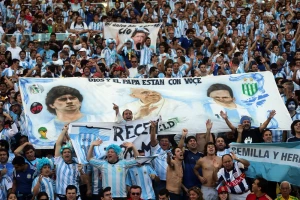 Argentinci na SP - Džaba Mesiju sve, ako ne bude kao Kempes ili Maradona!